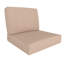Covers&All Outdoor 5" Seat / Back Cushion With Eco-Friendly Olefin Fabric-287986102