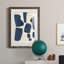 Pièces bleues I - Peinture encadrée-2118802758-2118802751