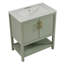 Meuble-lavabo simple 30 po-484274714