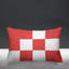 York Geometric Indoor/Outdoor Lumbar Throw Pillow-1770348051