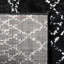 Cobos Geometric Black Area Rug-1050424161