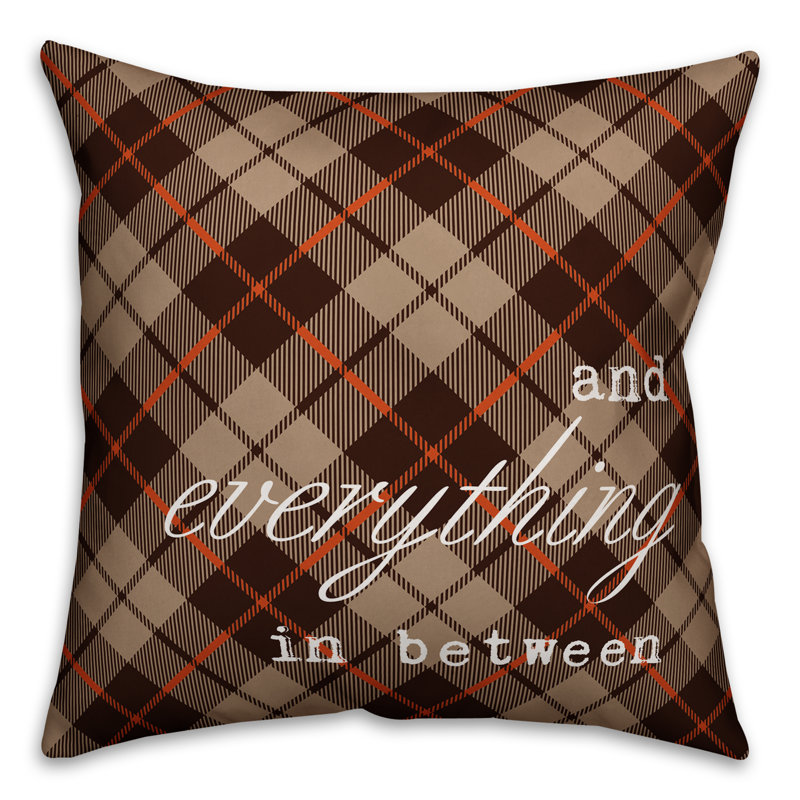  Coussin Grateful