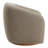 Holland Swivel Chenille Fabric Armchair -111681142