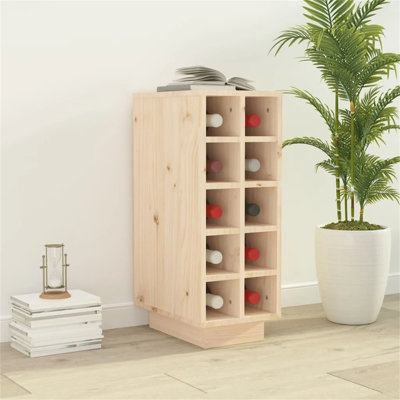Roobert Floor Wine Bottle Rack