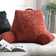 Solid Colour Throw Pillow