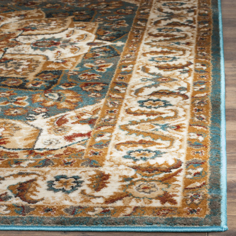 Tapis oriental Lowe Summit Performance, Tapis de couloir 2 pi 3 po x 8 pi