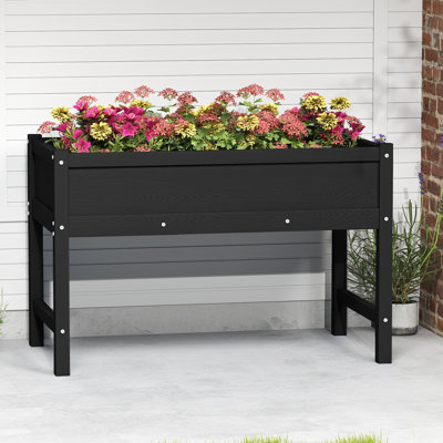 Jardinière Elevated Planters
