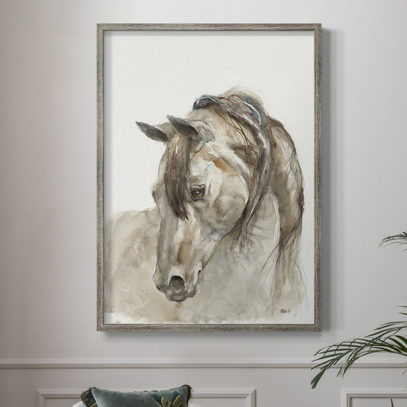 Dream with Me Framed Print - Solid Wood