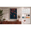 Falling Autumn Leaves Botanical - Wrapped Canvas-819348678-819348728