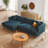 Modway Zoya 2 - Piece Upholstered Sectional-93235974-93235975