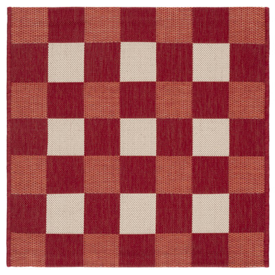 Tapis intérieur / extérieur Courtyard 6443