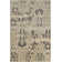 Rupec Tan Abstract Area Rug
