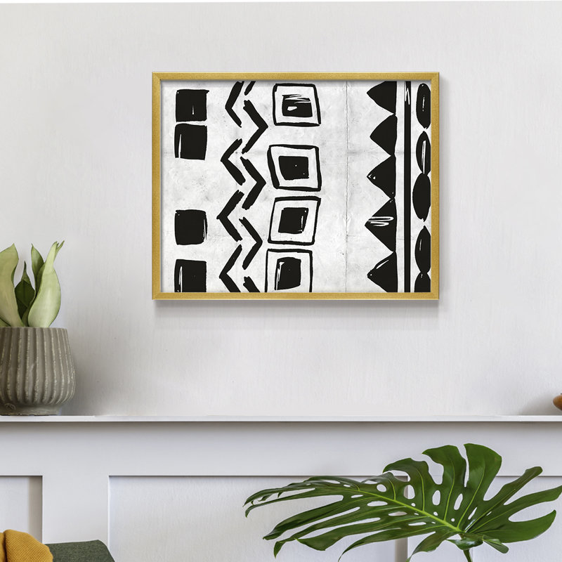 Becoming One II -Framed Print - Restickable