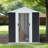 Outdoor Storage Shed