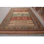 Tapis rétro, kilim, tapis de chambre à coucher, tapis de chambre à coucher brun, tapis de cuisine, tapis turcs