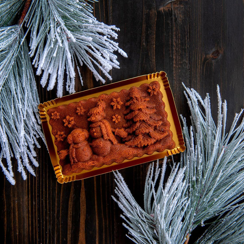 Miche nordique Ware Winter Wonderland