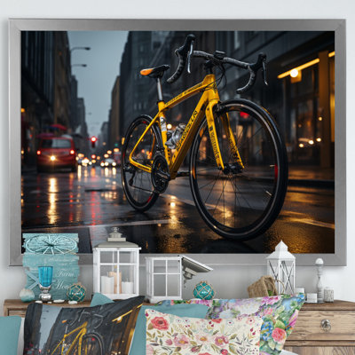 " Hillebrecht Bicycle City Cycling "
