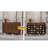 Chinese style entrance storage shoe cabinet-1591844544