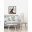Take A Flower by Marmont Hill - Single Picture Frame Painting-822180373