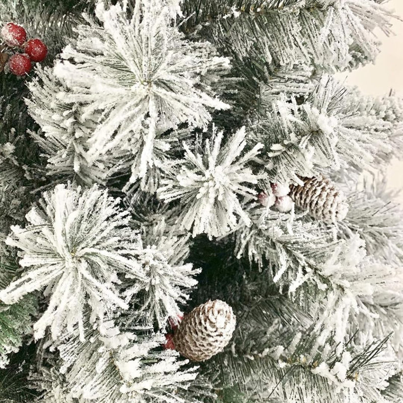 Artificial Christmas Tree, 7'