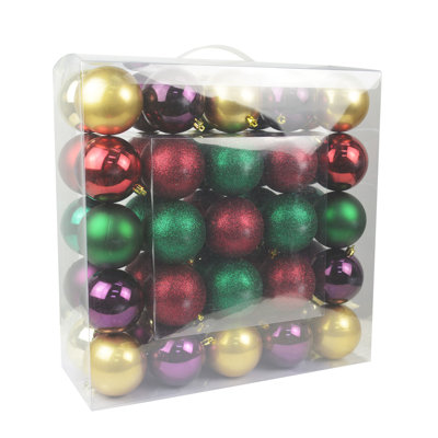 5.7'' Ball Ornament