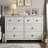 Bhure 6 Drawer 46.1'' W Double Dresser-93594504