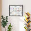 Versatile 5-Tier Display Cabinet For Showcasing Treasured Items And Decorative Pieces