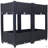 Planter Raised Beds - Elevated Planter Garden Box With Drainage Plug Raised Garden Beds For Vegetable/Flower/Herb Outdoor Standing Planter Beds Gardening Kit,31.5"X15.7"X27.7"-1681013163