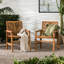 Chaises de patio 2 pièces Modern-98711404