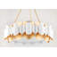 Banks 12 - Light Chandelier-1455973156
