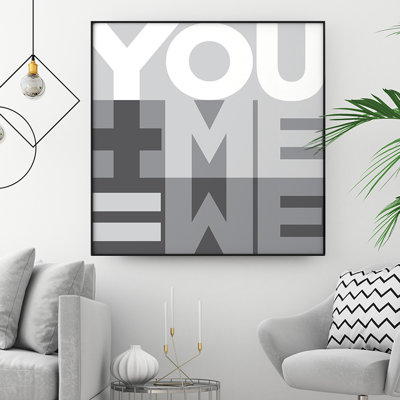 " You Me We " by Parker Jones
