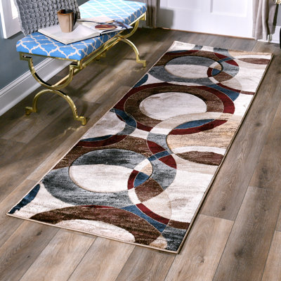 Adonia Abstract Indoor Rug