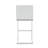 Sheraden Upholstered Counter Stool with Metal Frame-1704887872-1718066975