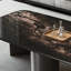 Table basse rectangulaire en pierre supercristalline-103250061-103250070