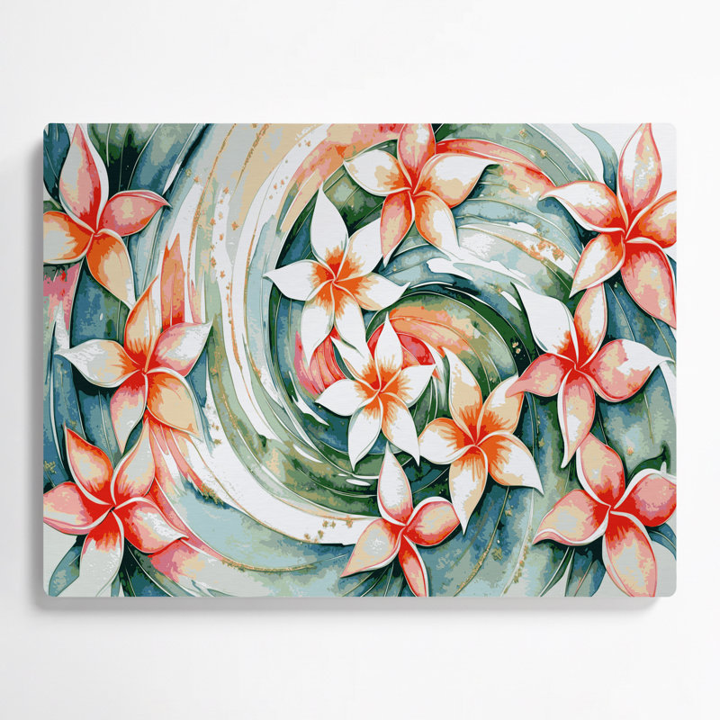 Art mural hawaïen en forme d'étoile beige, H 11 po x l 14 po