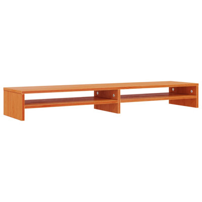 Jaakob Wood Monitor Stand