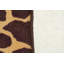 Tapis d'intérieur / extérieur brun à imprimé animal-181257929