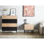 Surai Iron Rectangle Accent Chest