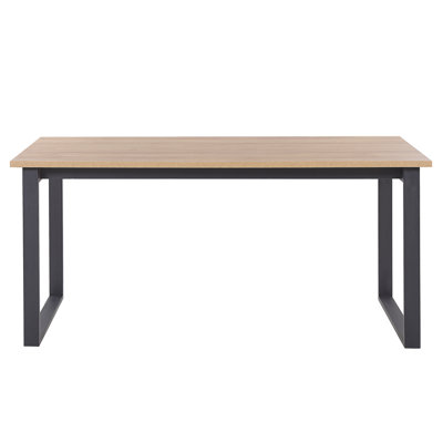 Cabral Metal Base Dining Table