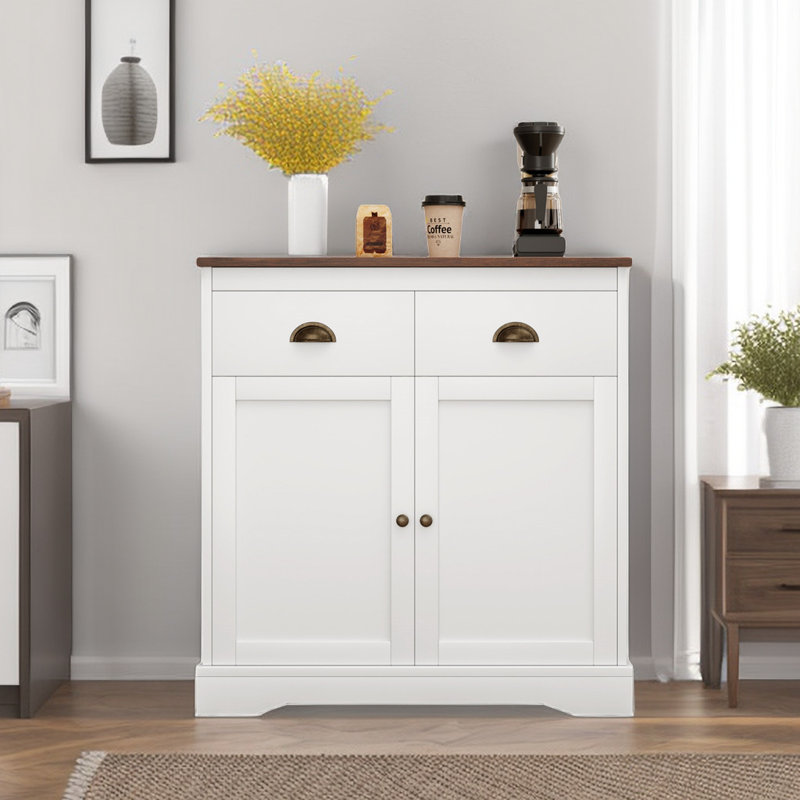 Oleita 35.6'' Kitchen Pantry