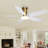 Flush Mount Ceiling Fans With Lights And Remote/app-1180975980-1181060485
