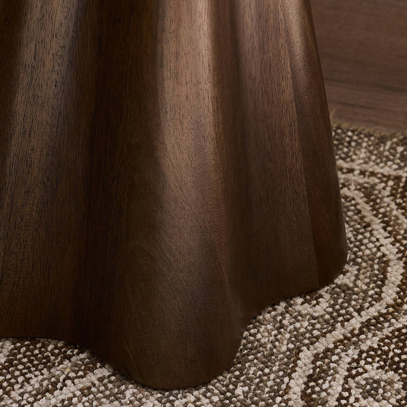 Jinx Solid Wood End Table