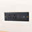 Panel Headboard Upholstered Platform Bed With Headrest-387334835-387334834