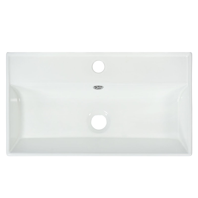 21.6" Bathroom Vanity-Sink