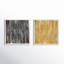 Waterfall par Marco Marella - ensemble de 2 reproductions de cadres photo simples-97006407-97006408