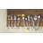 Gorham Biscayne 65-Piece Flatware Set