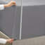 Microfiber Brushed Deep 40cm Fitted Bed Sheet-1417213590-1417213586