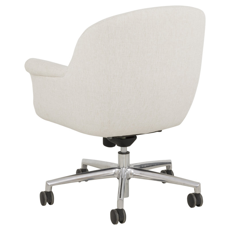 Chaise de bureau Misty Executive, 3127 Ficelle