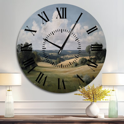 Analogue Wall Clock