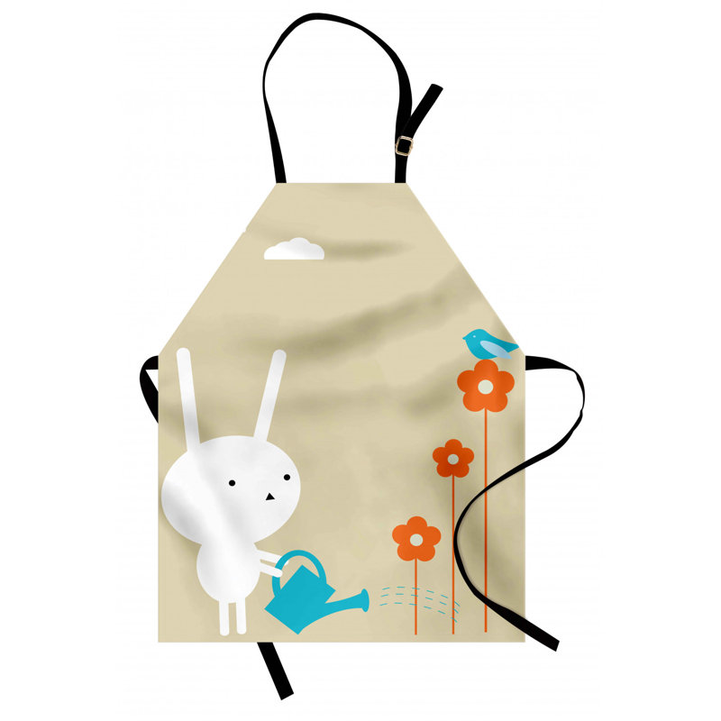 Bib Apron